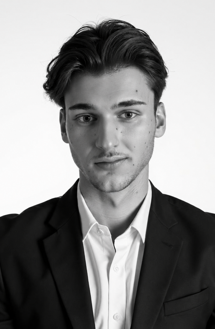 Nando Ramsauer, Founder von NDynamics
